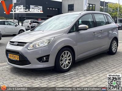 Grijs Occasion 2011 Ford Grand C-Max Titanium MPV | € 1.650 (Super prijs)