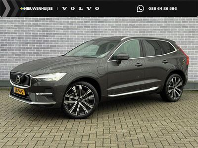 Grijs Occasion 2025 Volvo XC60 Ultra SUV | € 60.899 (Duur)