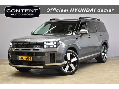 Grijs Occasion 2024 Hyundai Santa Fe Premium SUV | € 53.940