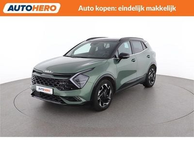 Occasion Kia Sportage GT-Line 2022 Groen (metallic) SUV