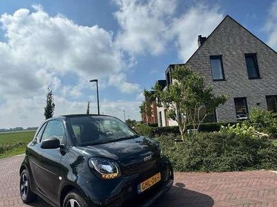 Smart ForTwo Electric Drive