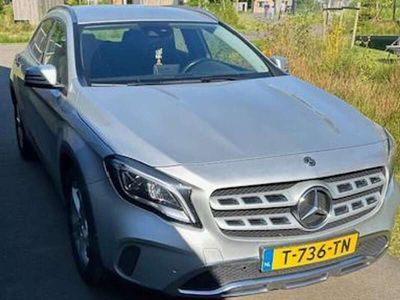 Mercedes GLA180