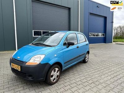 Chevrolet Matiz