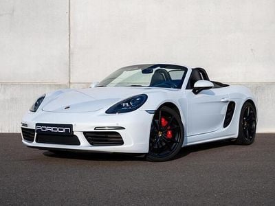 Wit Gebruikt 2016 Porsche 718 Boxster S Cabriolet | € 66.718