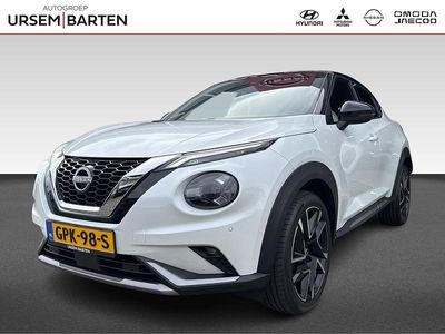 Wit parelmoer Occasion 2024 Nissan Juke SUV | € 23.930 (Iets duurder)