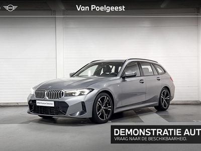 Occasion BMW 318 M Sport 156 PK (114 kW) 2024 Skyscraper grey metallic (grijs metallic) Stationwagen