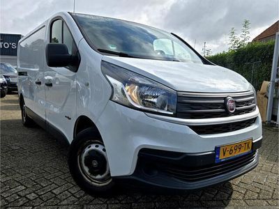 Occasion Fiat Talento Basis 97 PK (71 kW) 2018 Wit MPV