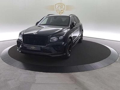 Occasion Bentley Bentayga 550 PK (404 kW) 2022 Zwart SUV