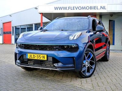 Blauw Gebruikt 2024 Lynk & Co 01 SUV | € 29.950 (Eerlijke prijs)