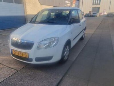 tweedehands Skoda Fabia 1.2-12V Comfort 1 eigenaar Airco