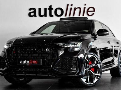 tweedehands Audi RS Q8 Q8 4.0 TFSIquattro, Softclose, Massage, 4W-Stu