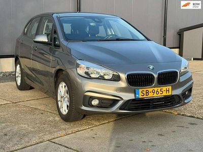 Occasion BMW 216 Active Tourer 102 PK (75 kW) 2017 Grijs MPV