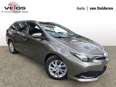 Toyota Auris Touring Sports