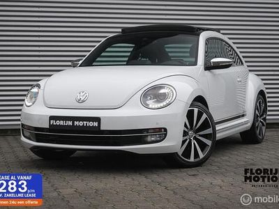 Occasion VW Beetle CLUB 105 PK (77 kW) 2015 Wit Hatchback