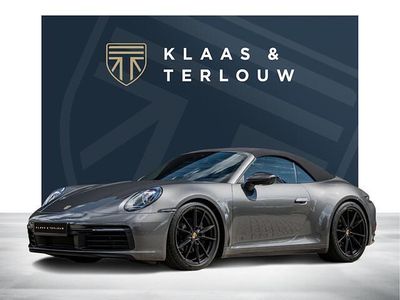 Porsche 911 Carrera Cabriolet