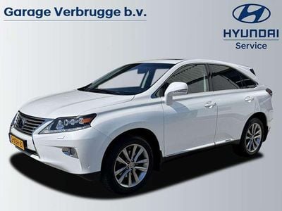 Lexus RX450h