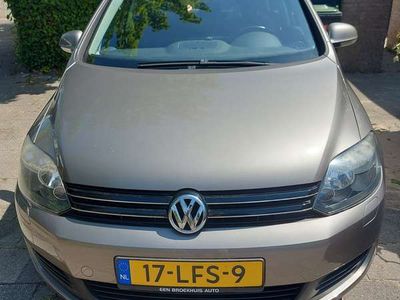 VW Golf Plus Cross