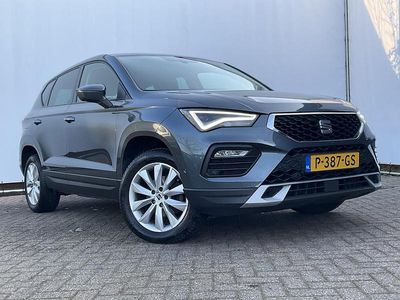 Occasion Seat Ateca Business 2021 Grijs (metallic) SUV