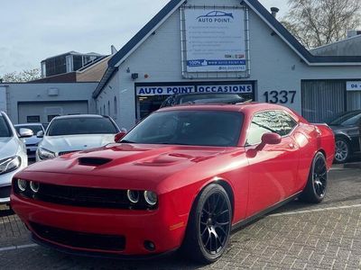 tweedehands Dodge Challenger 3.6 SRT FACE-LIFT HELLCAT-DEMON PACK