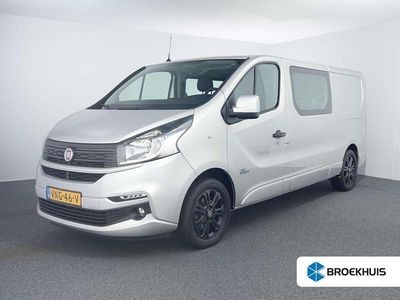 Grijs Gebruikt 2021 Fiat Talento Business MPV | € 20.900 (Eerlijke prijs)