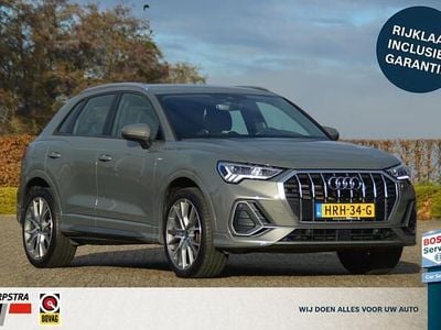 Occasion Audi Q3 S-Line 245 PK (180 kW) 2022 Grijs SUV