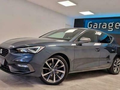 Occasion Seat Leon FR 150 PK (110 kW) 2020 Grijs Sedan