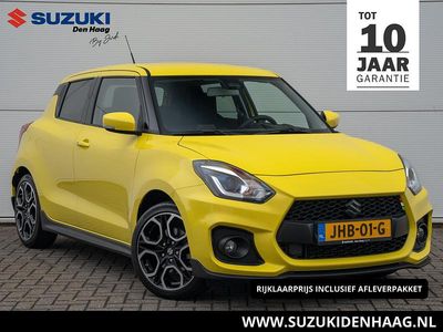 Geel Occasion 2024 Suzuki Swift Sport Hatchback | € 24.950 (Iets duurder)
