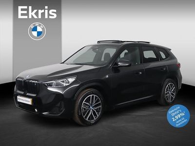 Zwart Gebruikt 2023 BMW iX1 M Sport SUV | € 39.950 (Eerlijke prijs)