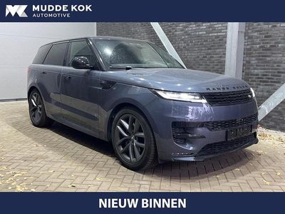 Blauw Gebruikt 2024 Land Rover Range Rover Sport Black Edition SUV | € 113.900 (Goede deal)