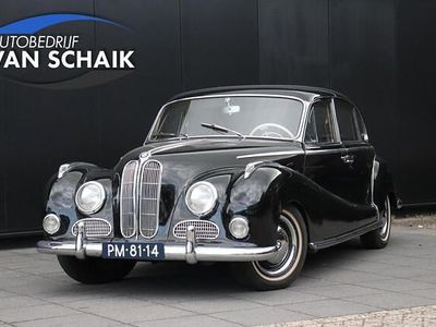 Zwart Gebruikt 1958 BMW 502 Basis Sedan | € 46.950