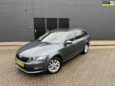 tweedehands Skoda Octavia Combi 1.5 TSI Greentech Business Edition