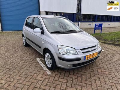 Hyundai Getz