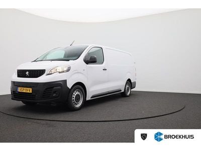 Wit Gebruikt 2022 Peugeot e-Expert Premium Van | € 24.722 (Goede deal)
