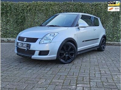 Occasion Suzuki Swift Comfort 102 PK (75 kW) 2008 Grijs Hatchback