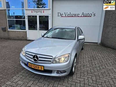 Mercedes C180