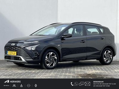 tweedehands Hyundai Bayon 1.0 T-GDI Comfort Smart / Private Lease Vanaf ¤429,-
