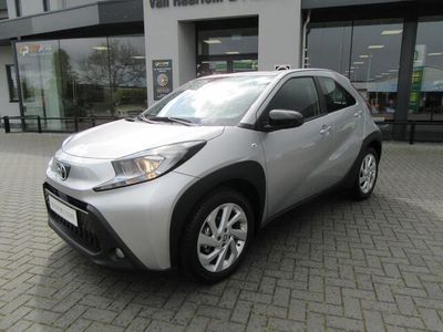 tweedehands Toyota Aygo X 1.0 VVT-i Play Automaat, Carplay, Camera, Climat C