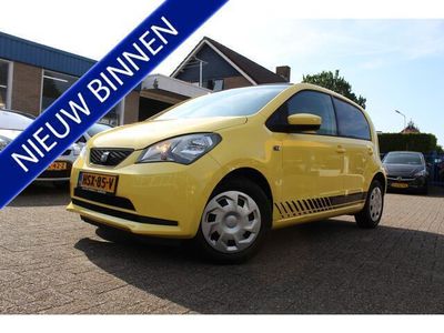 Seat Mii
