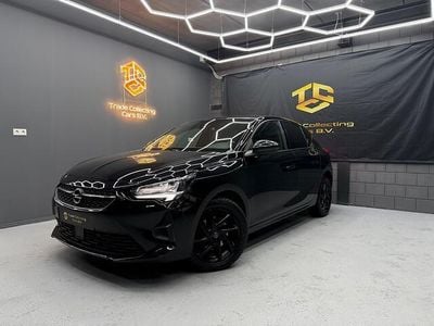 Zwart Occasion 2023 Opel Corsa GS Line Hatchback | € 17.390 (Super prijs)