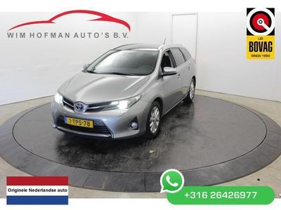 Toyota Auris Touring Sports