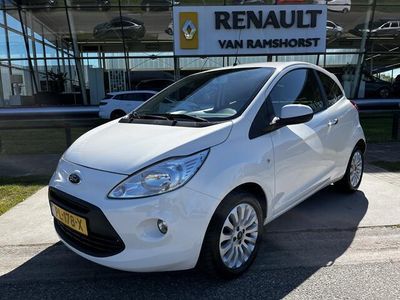 tweedehands Ford Ka 1.2 Champions Edition / 15'' LMV / Elek Spiegels / Elek Ramen V / Airco / Radio CD / 4 Seizoenen banden