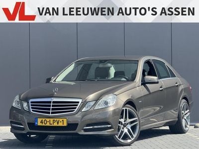 Mercedes E200