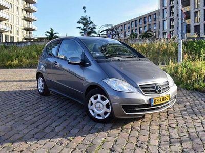 Grijs Occasion 2009 Mercedes A160 Stationwagen | € 4.800 (Duur)