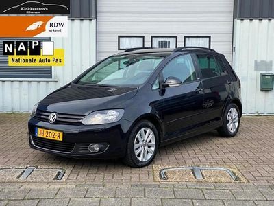 tweedehands VW Golf Plus 1.4 TSI Highline Dealer onderh. | Nwe apk |