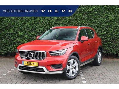 Fusion red Occasion 2018 Volvo XC40 Inscription SUV | € 33.950 (Iets duurder)