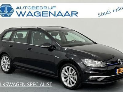 tweedehands VW Golf VII 1.5 TSI HIGHLINE VARIANT DIGITAAL DASHBORD NAVI