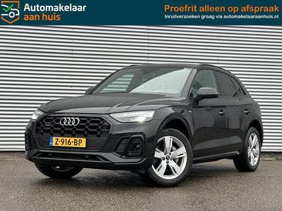 tweedehands Audi Q5 50 TFSI e S edition