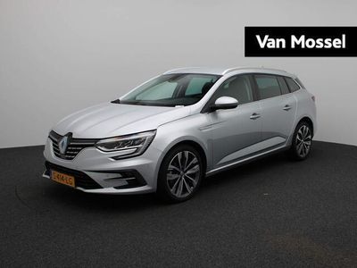 tweedehands Renault Mégane IV Estate 1.3 TCe 140pk EDC Techno