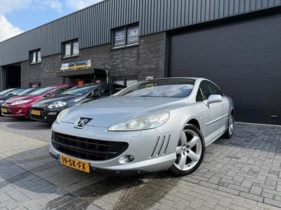 Gebruikt 2006 Peugeot 407 Coupé | € 3.999 (Eerlijke prijs)