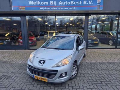 tweedehands Peugeot 207 2010 109PK 1,6, Clima/Cruise Contr., Navigatie